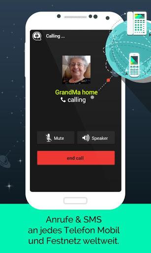 UppTalk Gratis Telefon+SMS – Früher Yuilop und nun mit einigen Abstrichen im neuen Gewand