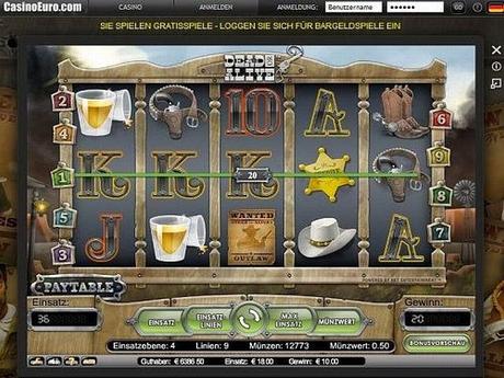 Dead or Alive Casino Spielautomaten