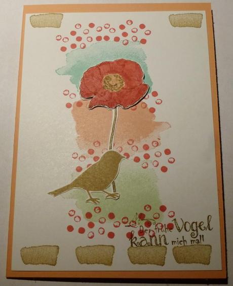 Der frühe Vogel Der frühe Vogel