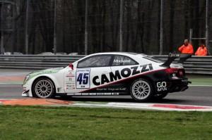 superstars series monza aprile 2013 2 300x199 Tomas Kostka startet mit Audi Sport Italia in EuroV8