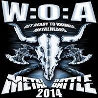 Wacken Metal Battle Canada Compilation Vol. 2