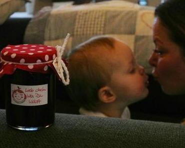 Wir machen Mundpropaganda! - Erdbeermarmelade