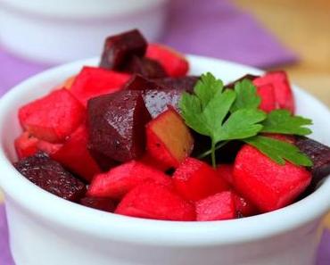 Rote Bete-Apfel-Salat