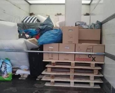 HILFE für: Spendentrapo am 10/03/2014 - Ungarn + Rumänien Giurgiu