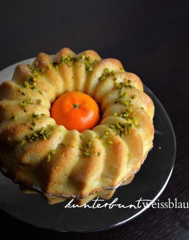 Mandarinen Schmand Kuchen