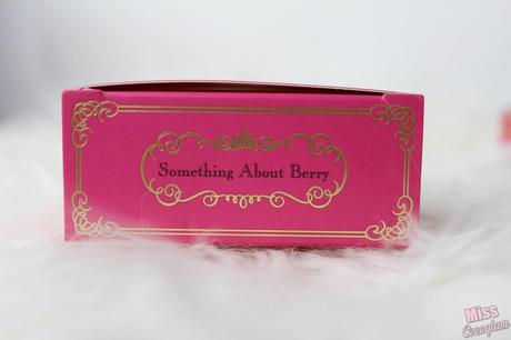 Too Faced 'Something About Berry' Blush *Review*