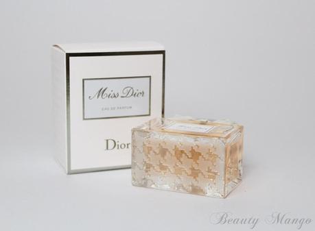 [Review] Dior Miss Dior Eau de Parfum