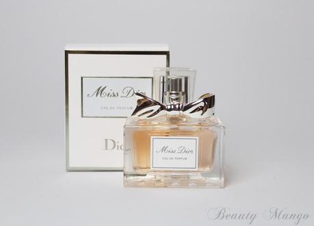 [Review] Dior Miss Dior Eau de Parfum