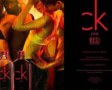 CK One Jubiläums Red-Edition