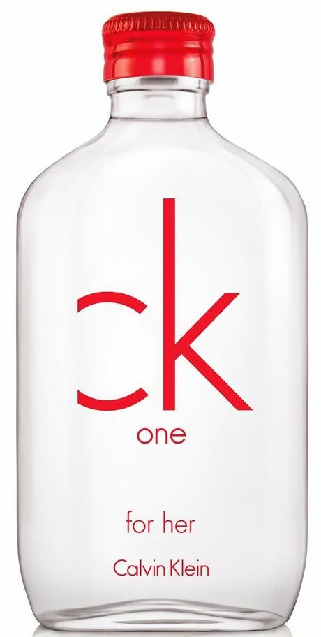 CK One Jubiläums Red-Edition