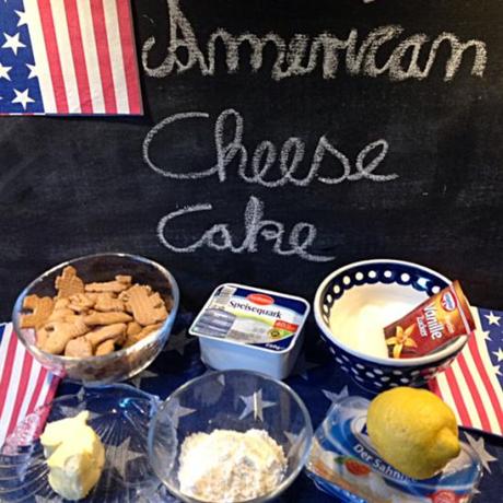 Ich back’s mir (by Tastesheriff) – oder – My Favorite American Cheese Cake