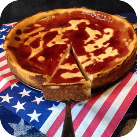 Ich back’s mir (by Tastesheriff) – oder – My Favorite American Cheese Cake