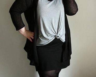 "That black pencil skirt"