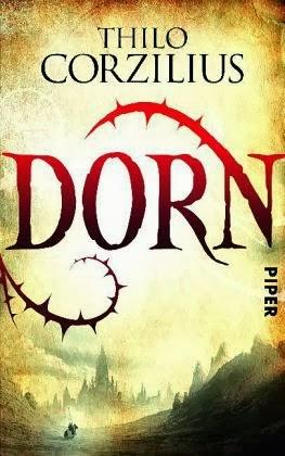 Book in the post box: Dorn