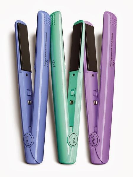 [Preview] ghd Pastel Collection
