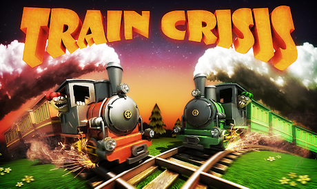 Train Crisis – Sorge in diesem 3D Puzzle für freie Fahrt