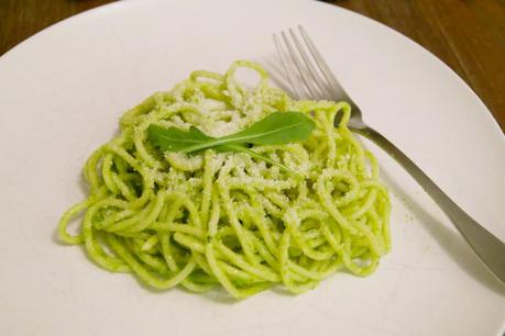 Food // Rucola Pesto