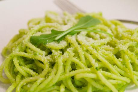 Food // Rucola Pesto