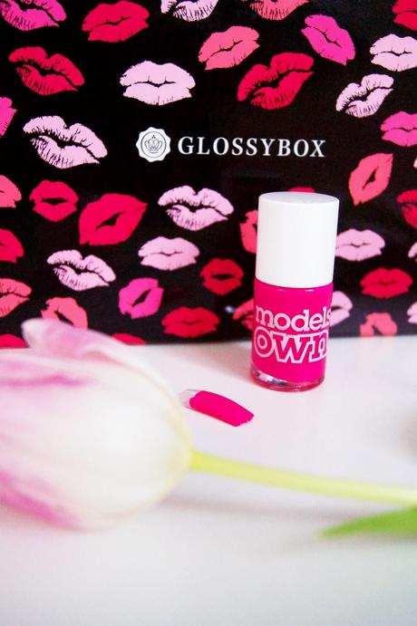 Unboxing Glossybox Februar 