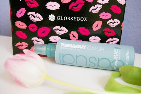 Unboxing Glossybox Februar 