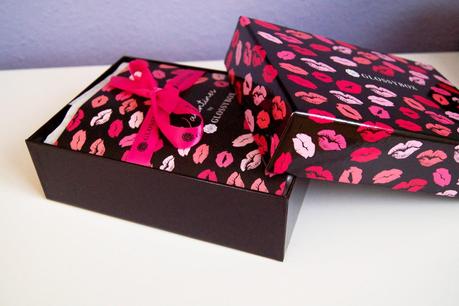 Unboxing Glossybox Februar 