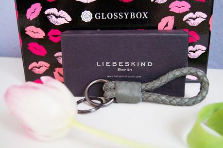 Unboxing Glossybox Februar 