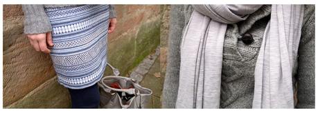 Outfit // Ein Rock drei Outfits Teil 1: Cozy Days