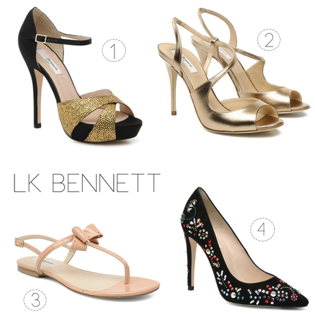 LK Bennett Schuhe