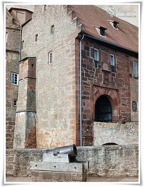 Burg Breuberg - größte Burganlage im Odenwald - Folge 2