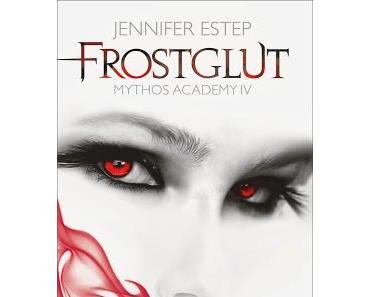 Jennifer Estep - Frostglut #4