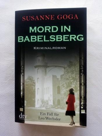 Mord in Babelsberg - Rezension