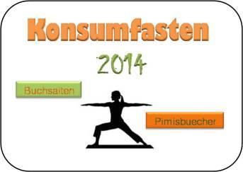 |Challenge| Konsumfasten 2014