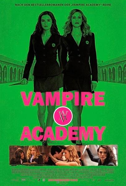 Filmstart am 13.03.14: Vampire Academy im Kino!