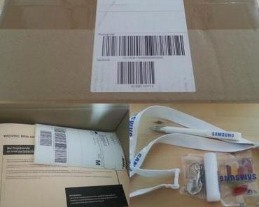 Samsung Galaxy NotePro 12.2 das Startpaket von trnd