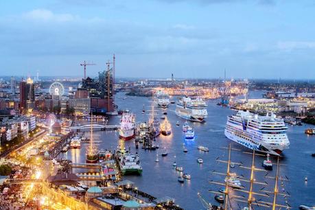 AIDA Cruises ist Wachstumsmotor der deutschen Kreuzfahrtindustrie - 2013 wächst das Unternehmen erneut stärker als der Gesamtmarkt