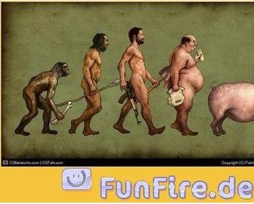 MENSCHEN UND SCHWEINE