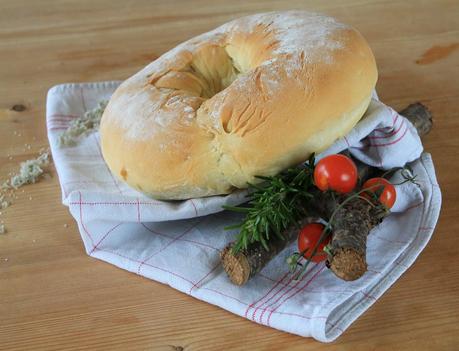 Der Brotklassiker aus Italien: Ciabatta