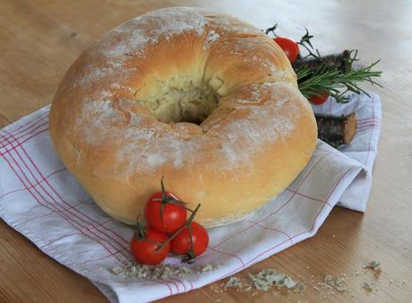 Der Brotklassiker aus Italien: Ciabatta