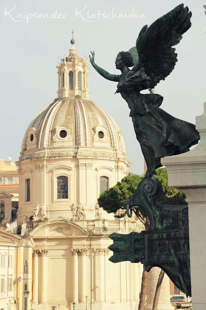 Rom - ein großes Museum im sonnigen Italien *
