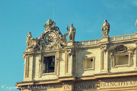 Rom - ein großes Museum im sonnigen Italien *