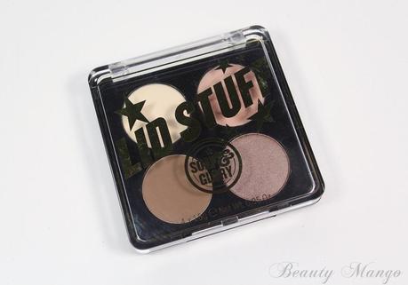 Soap & Glory What's Nude Palette