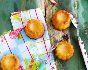 canelés de Bordeaux