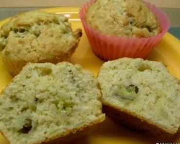 Bananen-Muffins