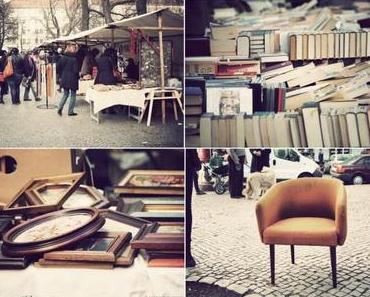 Flohmarkt Fieber