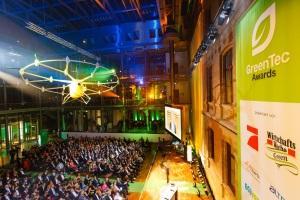 Die Nominierten der GreenTec Awards 2014 aus dem Energie-Bereich