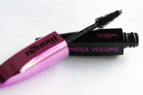 Review: L'Oréal Mega Volume Miss Manga Mascara