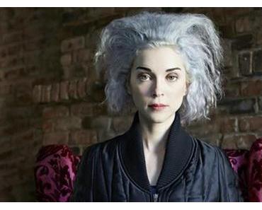 St. Vincent: Nachlieferung