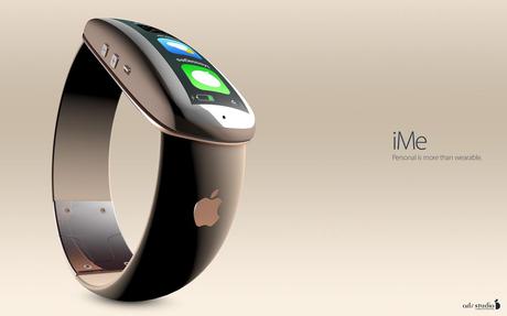 iMe: Schönes Konzept zu möglicher Apple Smartwatch