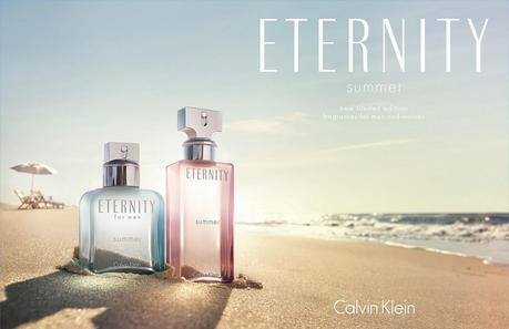 Calvin Klein Sommer-Parfum News.....