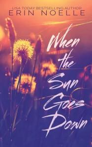 When-The-Sun-Goes-Down-Erin-Noelle